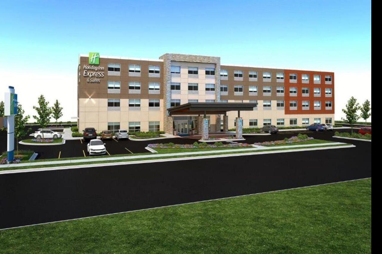 Holiday Inn Express - Oak Grove By Ihg Екстер'єр фото