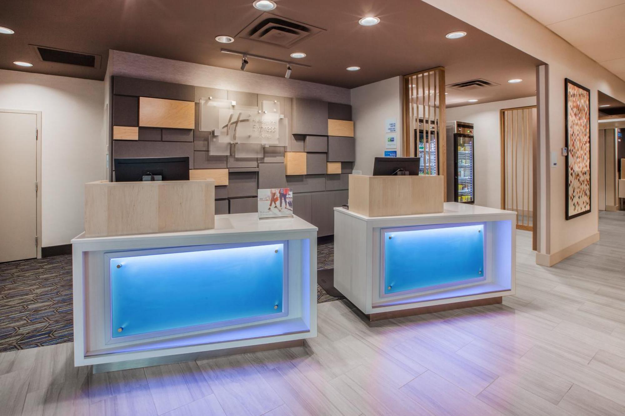 Holiday Inn Express - Oak Grove By Ihg Екстер'єр фото