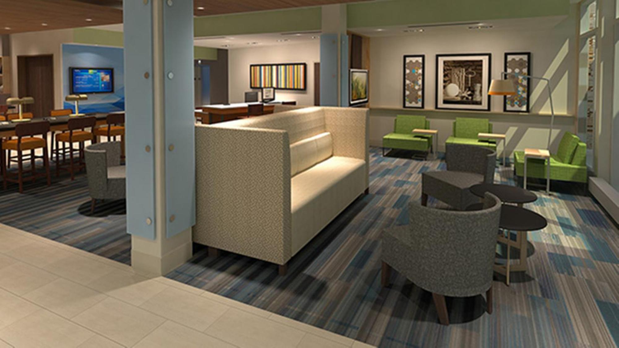 Holiday Inn Express - Oak Grove By Ihg Екстер'єр фото