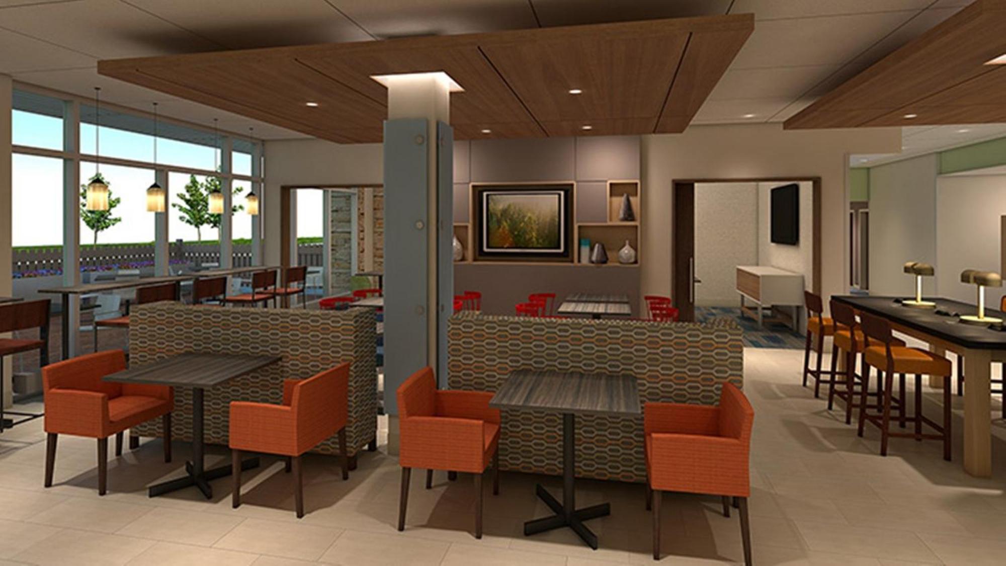 Holiday Inn Express - Oak Grove By Ihg Екстер'єр фото