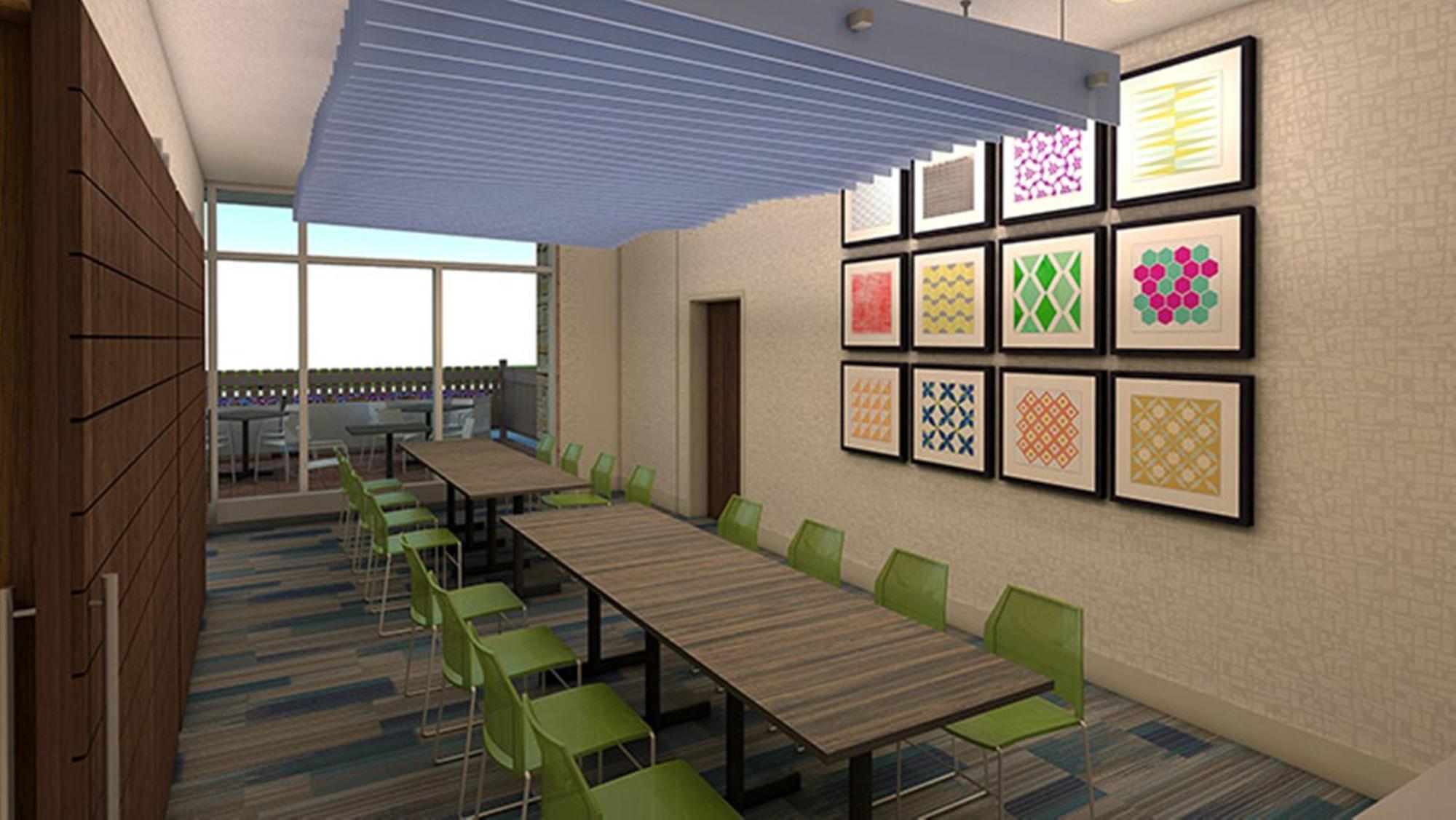 Holiday Inn Express - Oak Grove By Ihg Екстер'єр фото