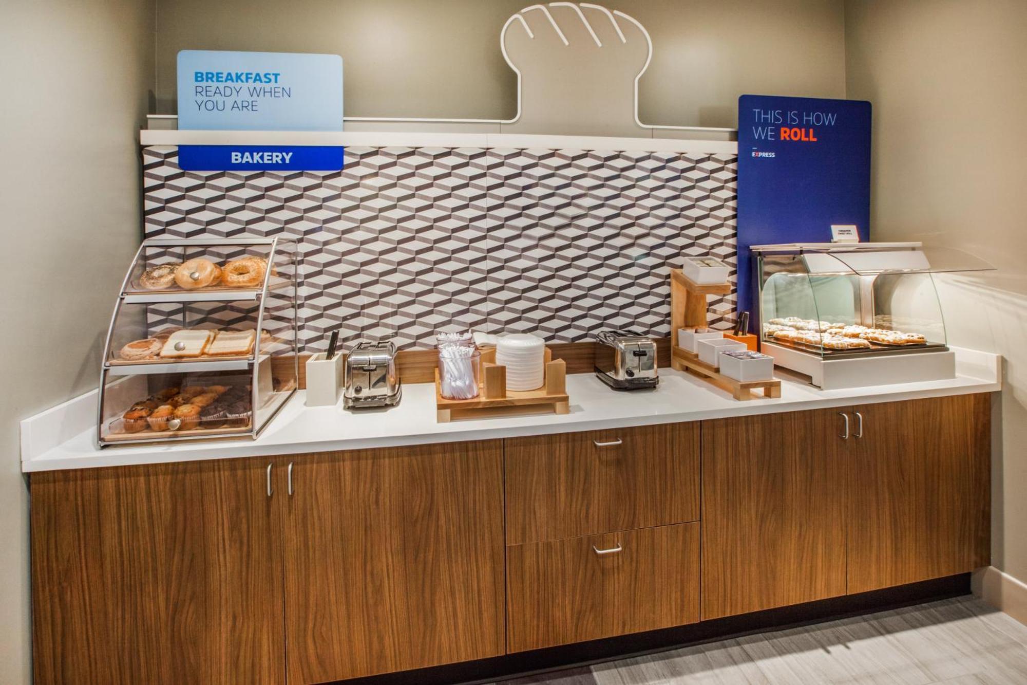 Holiday Inn Express - Oak Grove By Ihg Екстер'єр фото